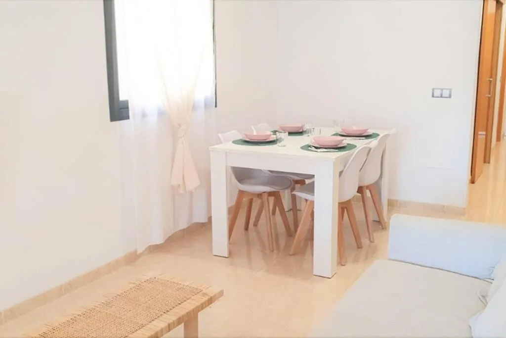 Apartamento Nuevo Con Piscina En La Envia Golf Aguadulce Almeria Lejlighed