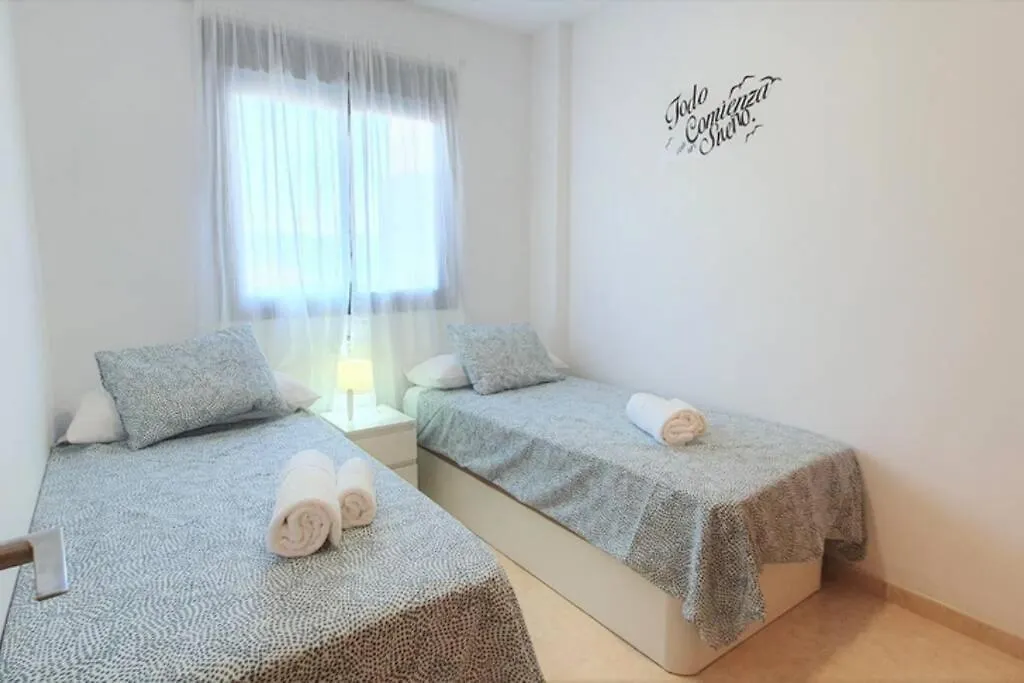 Apartamento Nuevo Con Piscina En La Envia Golf Aguadulce Almeria