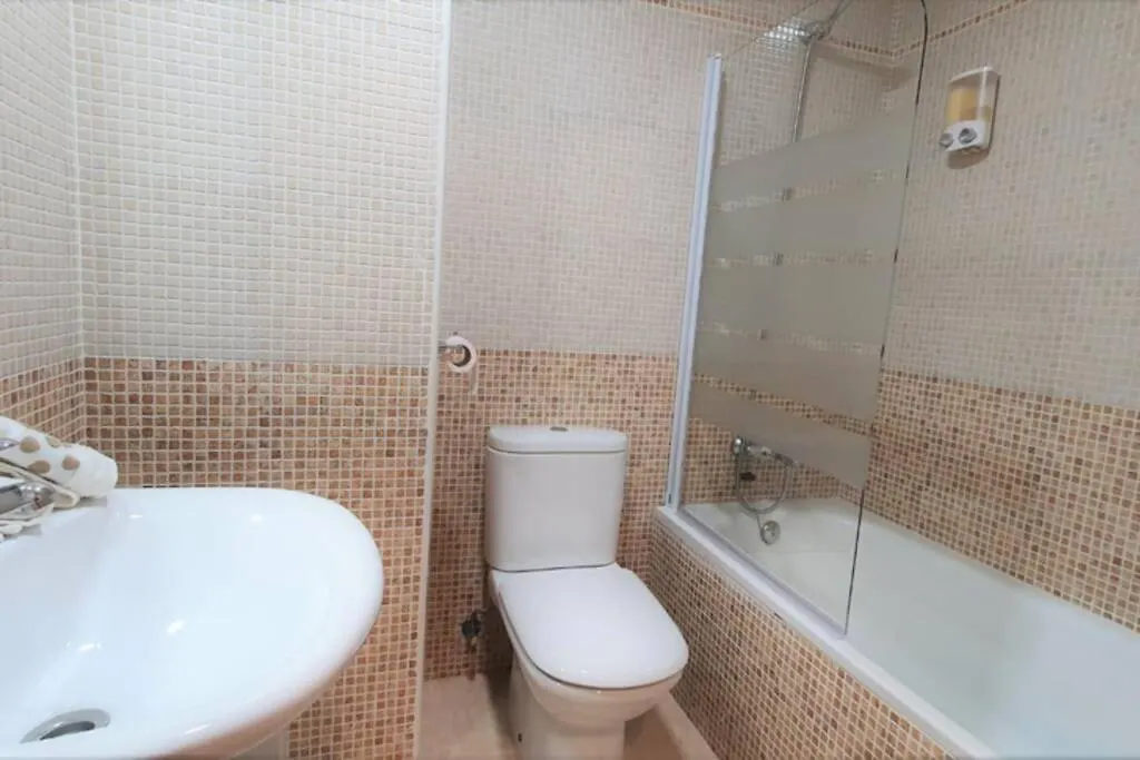 Apartamento Nuevo Con Piscina En La Envia Golf Aguadulce Almeria 0*,  Spain