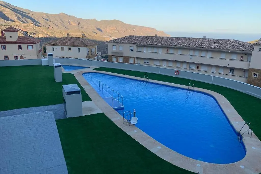 Apartment Apartamento Nuevo Con Piscina En La Envia Golf Aguadulce Almeria Spain
