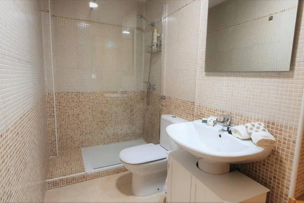 Apartamento Nuevo Con Piscina En La Envia Golf Aguadulce Almeria Spain