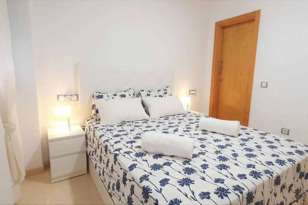 Apartamento Nuevo Con Piscina En La Envia Golf Aguadulce Almeria Spain