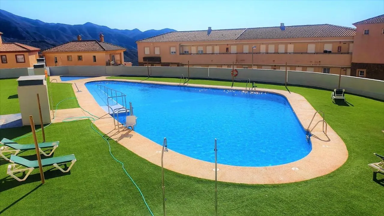 Apartamento Nuevo Con Piscina En La Envia Golf Aguadulce Almeria