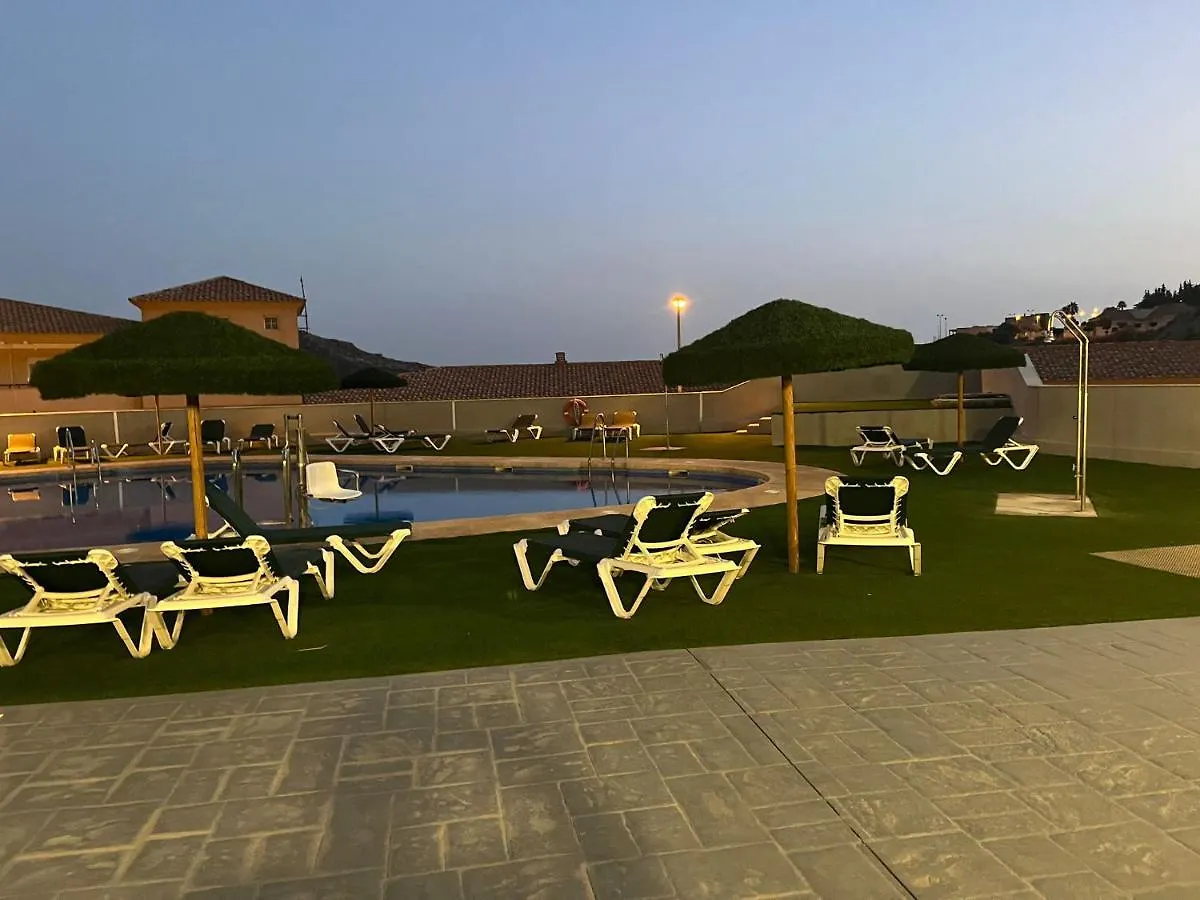 Apartment Apartamento Nuevo Con Piscina En La Envia Golf Aguadulce Almeria