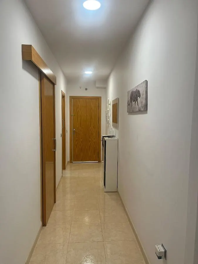 Apartment Apartamento Nuevo Con Piscina En La Envia Golf Aguadulce Almeria