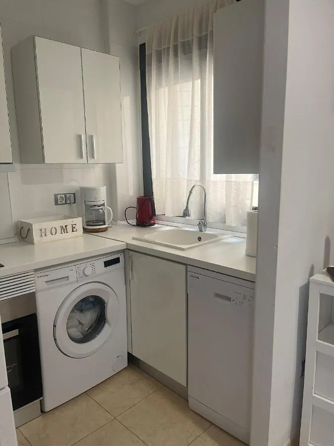 Apartamento Nuevo Con Piscina En La Envia Golf Aguadulce Almeria 0*,