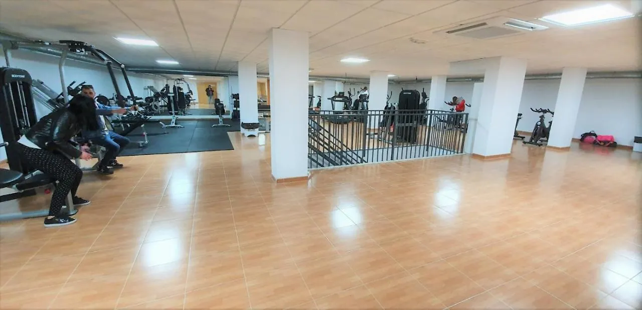 Apartamento Nuevo Con Piscina En La Envia Golf Aguadulce Almeria 0*,