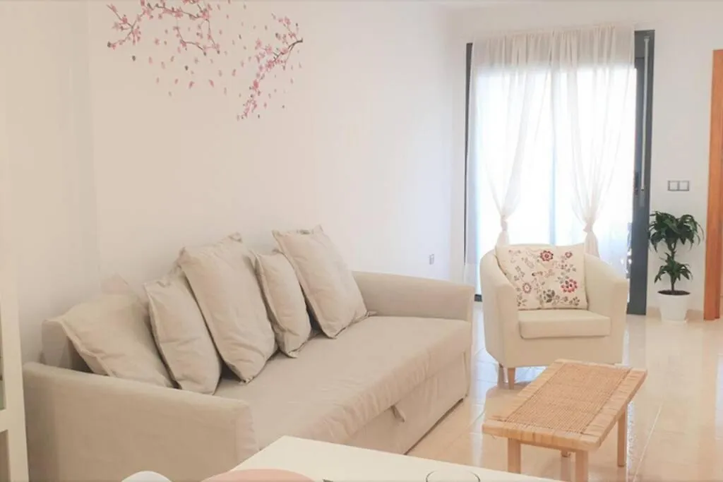 Apartamento Nuevo Con Piscina En La Envia Golf Aguadulce Almeria Apartment